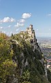 It-Torri ta' Guaita ta' San Marino, San Marino.