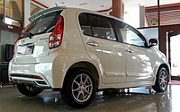 2015 Perodua Myvi 1.3 Premium XS (facelift)