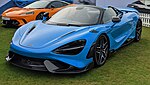 McLaren 765lt spider, 2021