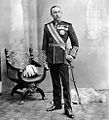 The 4th Earl of Minto, governor-general of Canada, photographed by William James Topley c. 1900.