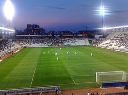 Karlosa Belmontes stadions