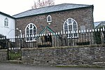 Congregational Chapel, including Front Walls and Iron Railings