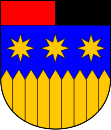 Wappen von Chrastavec