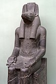 Statue of Anubis