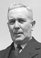 photograph of Chifley