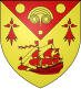 Coat of arms of Plozévet