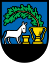 Wappen von Bodenheim