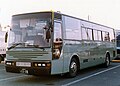 過去の車両・一般的な貸切車の例（いすゞU-LV771R・甲府営業所U5003）