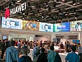 Huawei booth (IFA 2018)