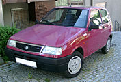 Lancia Y10 (1992–1995)