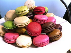 Image illustrative de l’article Macaron