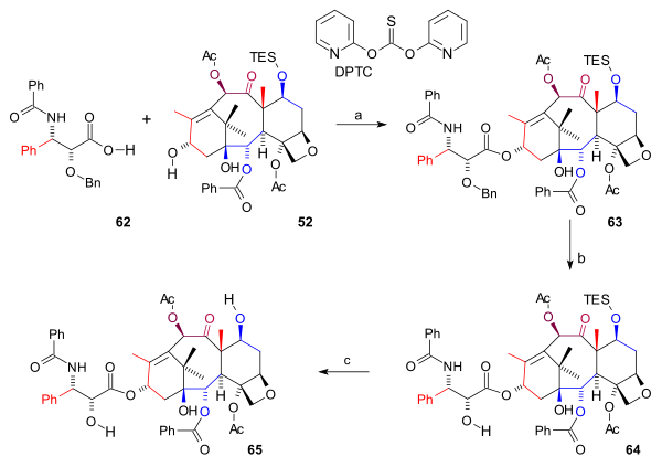 Tail addition scheme 8