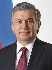 Obecny Prezydent Republiki Uzbekistanu