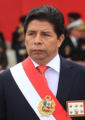 Peru Pedro Castillo 2021–2022