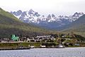 Vista di Puerto Williams