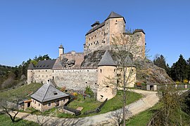 Burg Rappottenstein (seit 1664)