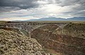 Rio Grande Gorge (Gola del Rio Grande).