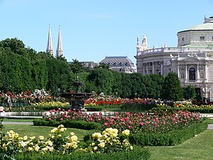 Volksgarten