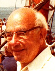 Photo of Willard Van Orman Quine