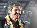 Jason Orange medlem af Take That fra 1989-1996 og igen i 2005-2014. (Foto: The Circus Tour i 2009)