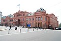 La Casa Rosada, prezidanta sidejo.