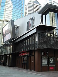 Blitz Theater