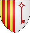 Blason de Barcelonnette