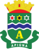 Brasão de armas de Apiúna