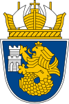 Wappen von Burgas