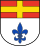 Kreiswappen des Kreises Warburg