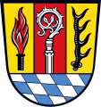 Wappen des Landkreises Eichstätt