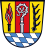 Wappen des Landkreises Eichstätt