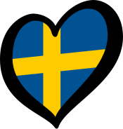 Schweden beim Eurovision Song Contest