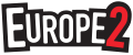 Logo d'Europe 2 du 22 août 2005 au 31 décembre 2007