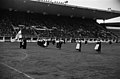 Volkstanzfest im Stadion (1946)