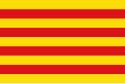 Repubbreca Catalana - Bannera