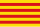 Vlag van Katalonië