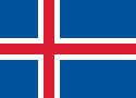 Flagg vun Iesland