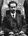 Francisco Lagos Cházaro overleden op 13 november 1932