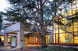 UCSF's Kalmanovitz Library