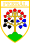 Blason de Perbál