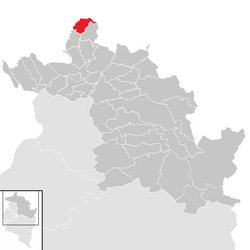 Hohenweiler – Mappa