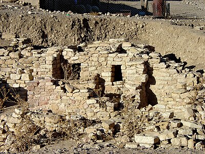 Le village néolithique de Basta