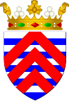 Crest of the De La Rochefoucauld family