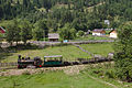 Moldovița forest railway