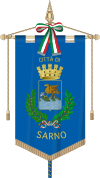 Bandiera de Sarno