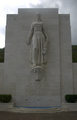 Statue in the National Memorial Cemetery of the Pacific