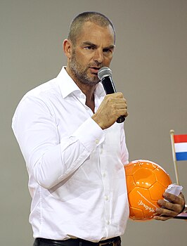 Ronald de Boer in 2012