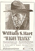 Wagon Tracks (1919)