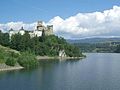 Cetatea Niedzica,Dunajez, Polonia